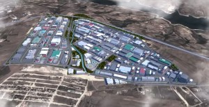 DELİKLİKAYA SANAYİ BÖLGESİ