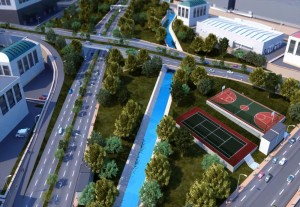 DELİKLİKAYA SANAYİ BÖLGESİ