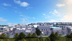 DELİKLİKAYA SANAYİ BÖLGESİ