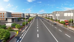 DELİKLİKAYA SANAYİ BÖLGESİ