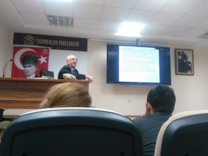 Kimya Mühendisi Yusuf Kenan Yetişen